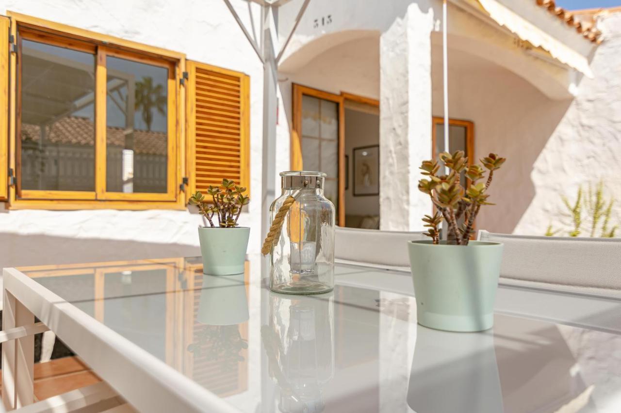 Canarian Holiday Home - Sunset Bungalow In Playa Del Ingles San Bartolomé Εξωτερικό φωτογραφία