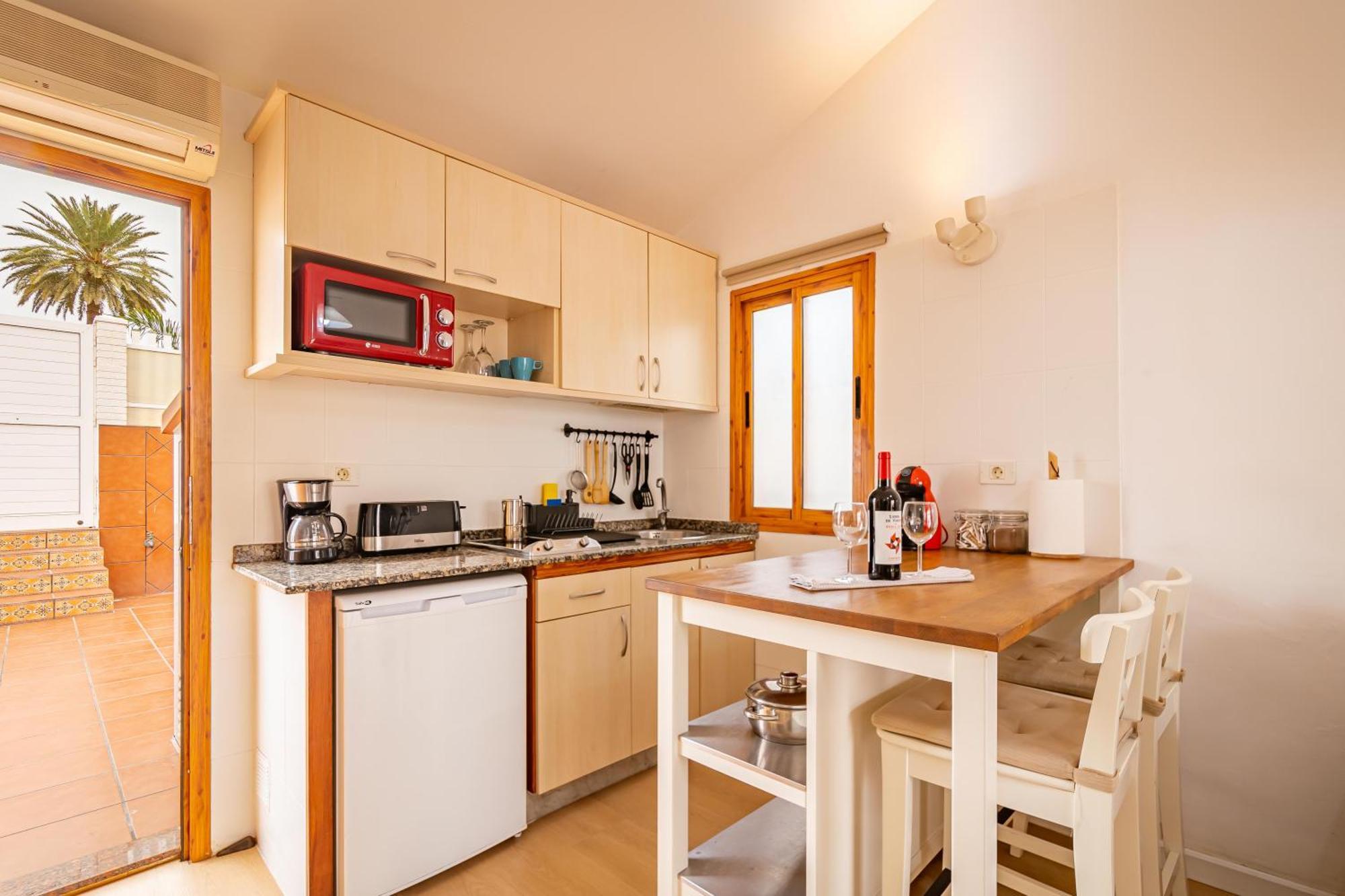 Canarian Holiday Home - Sunset Bungalow In Playa Del Ingles San Bartolomé Εξωτερικό φωτογραφία